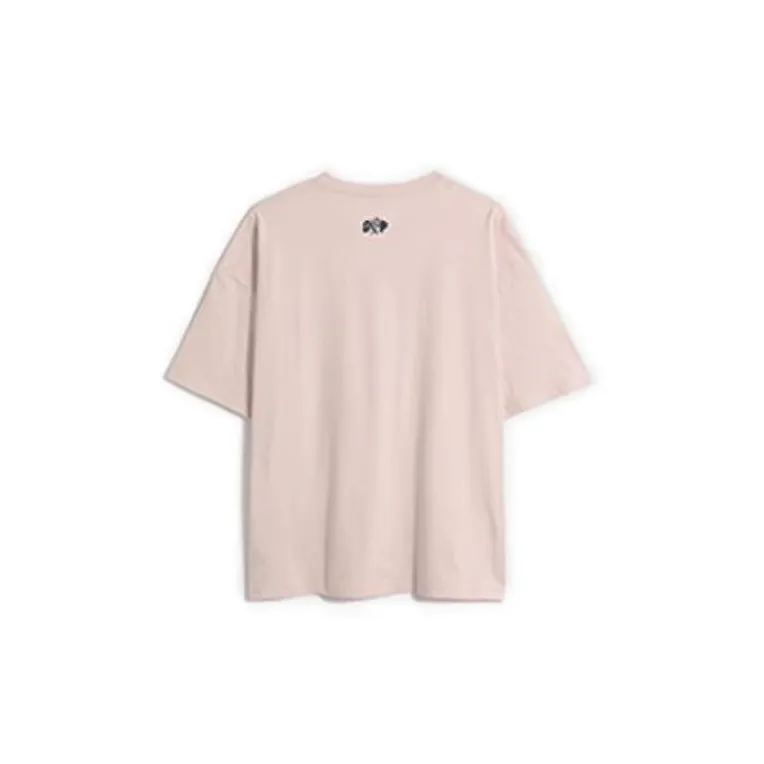 GAP SS23 T Shirts Men Light Pink-1