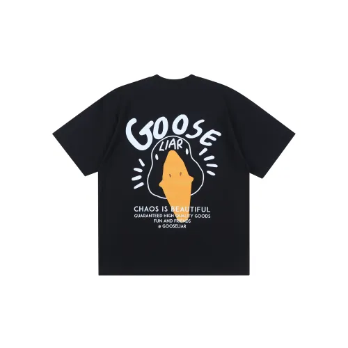 GOOSELIAR T-Shirts Unisex