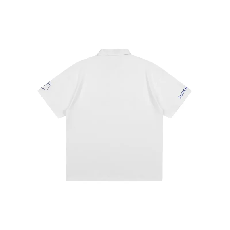 GOOSELIAR Polo Shirts Unisex-1