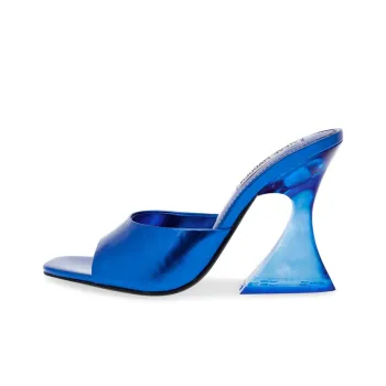 STEVE MADDEN Stylish Sandals 8.5cm Women's