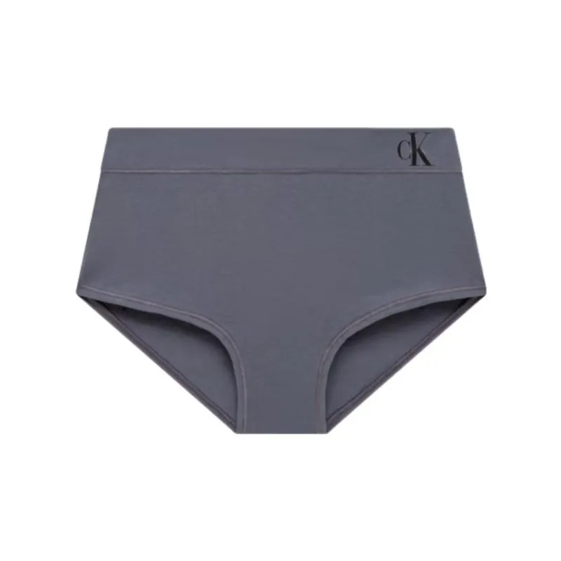 CK/Calvin Klein Nature Series SS23 Underpants Women's 1 Pack Gray-0