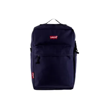 Levis Fabric Backpack Men's Blue