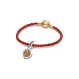 Lucky Red Auspicious