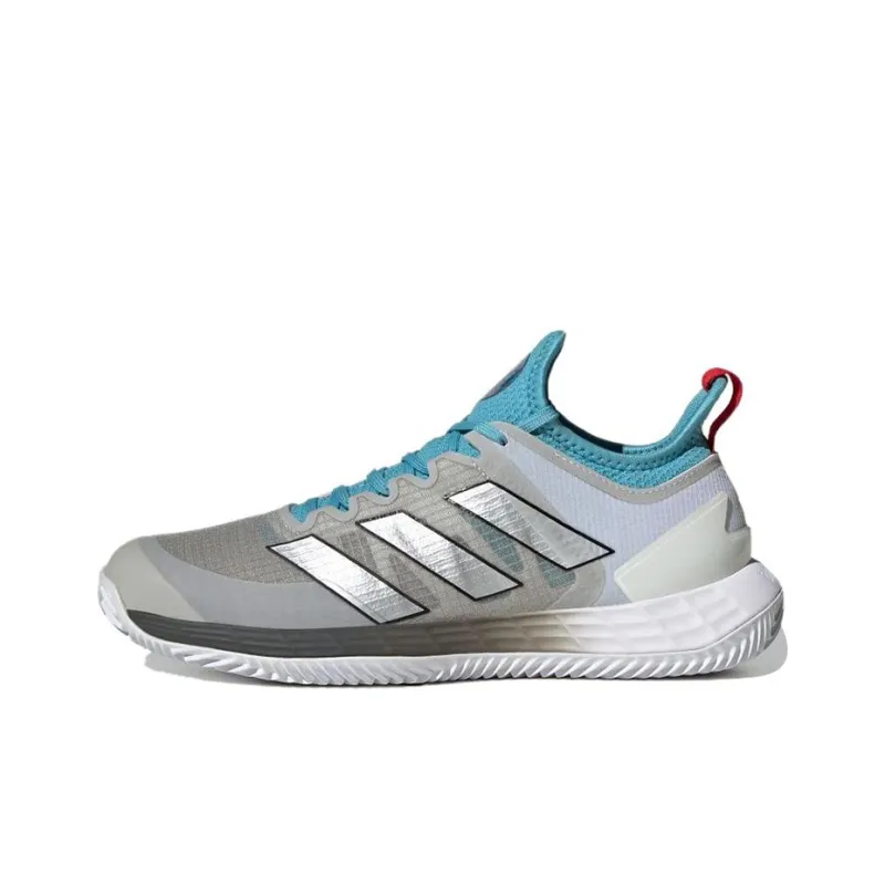 Adidas Adizero Ubersonic 4 Clay Court 'Grey' Women's-0