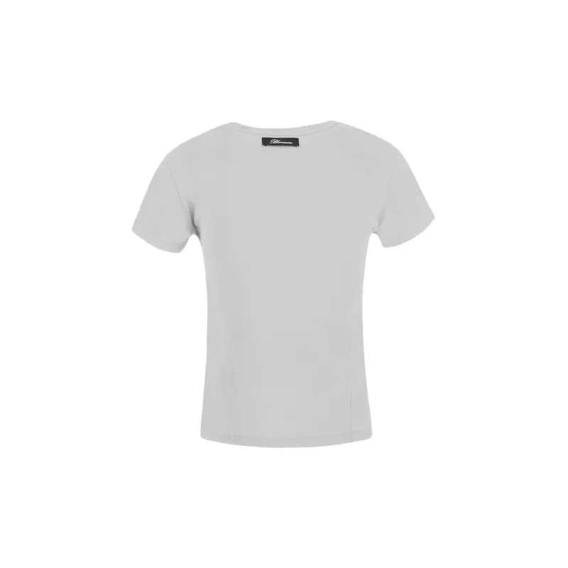 Blumarine T Shirts Women's White-1