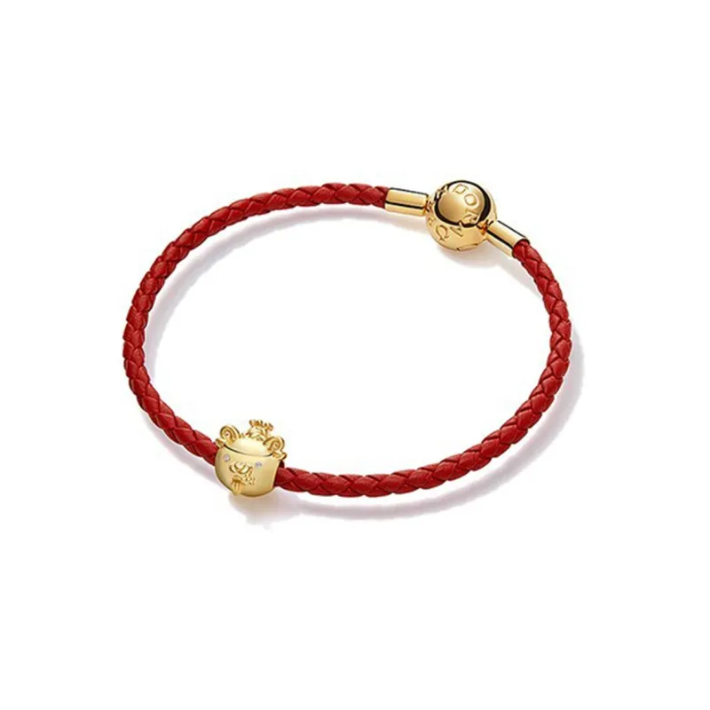 Pandora Leather Bracelets Women's-14