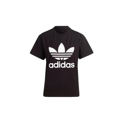 Adidas Originals Home Of Classics T-Shirts Women's Black