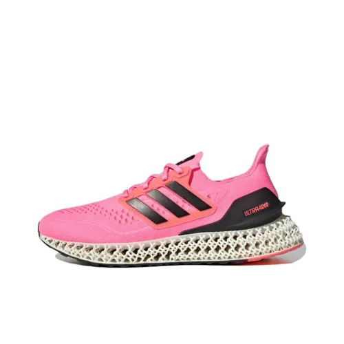 Adidas Ultra 4DFWD Beam Pink Black