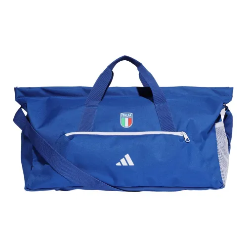 Adidas Polyester Shoulder Bag Crossbody Bag Handbag Regular Unisex Blue