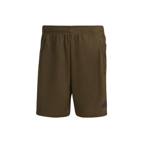 Adidas Sports Shorts Men Olive Green