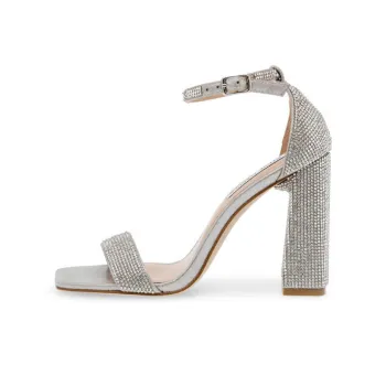 STEVE MADDEN Stylish Sandal 10cm Women's