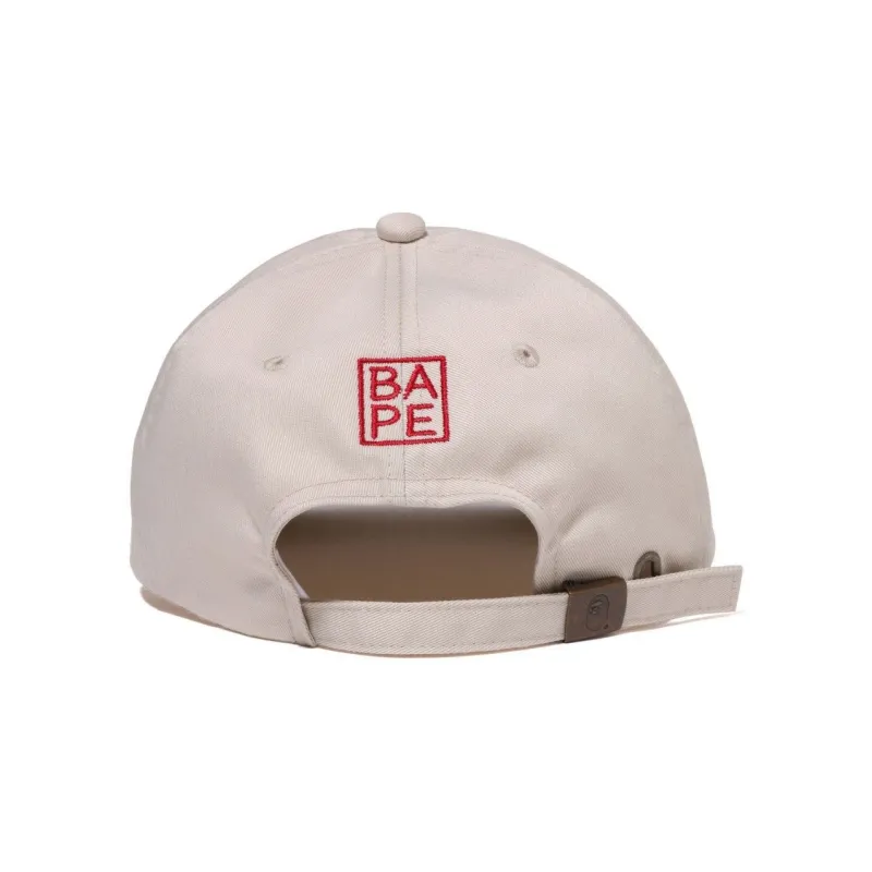 Bape Japanese Motif Panel Cap-2