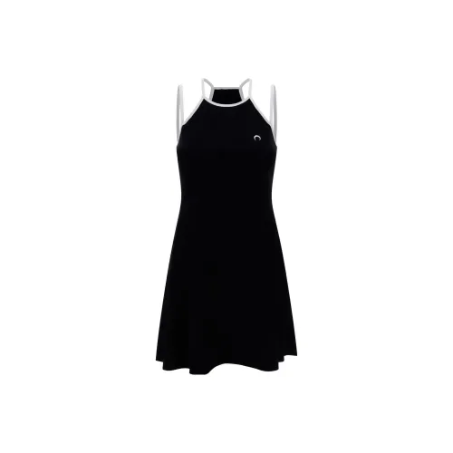 marine serre Women Sleeveless Dress