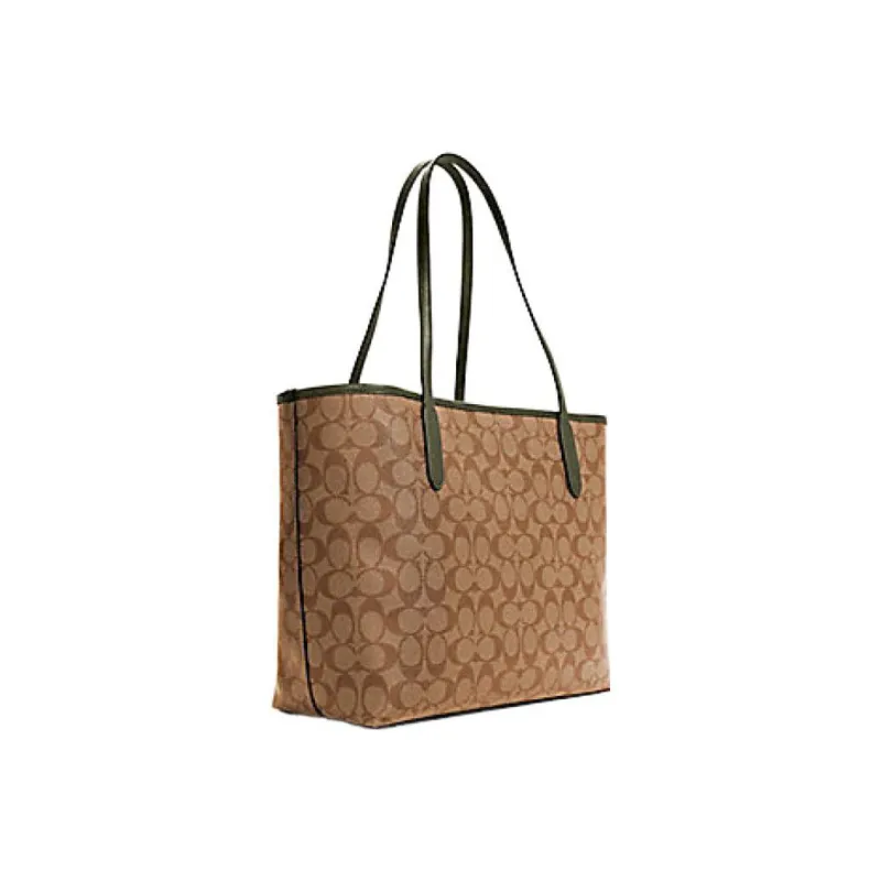 COACH City Handbags-1