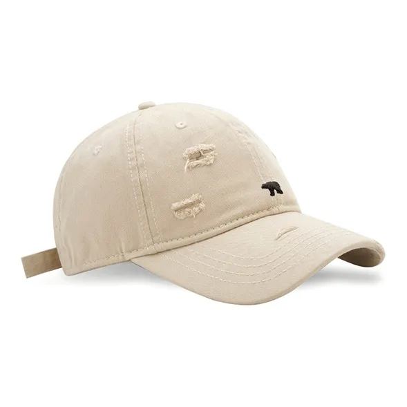 FREE RABBITⅡ High Quality Cotton Baseball Caps Unisex-13