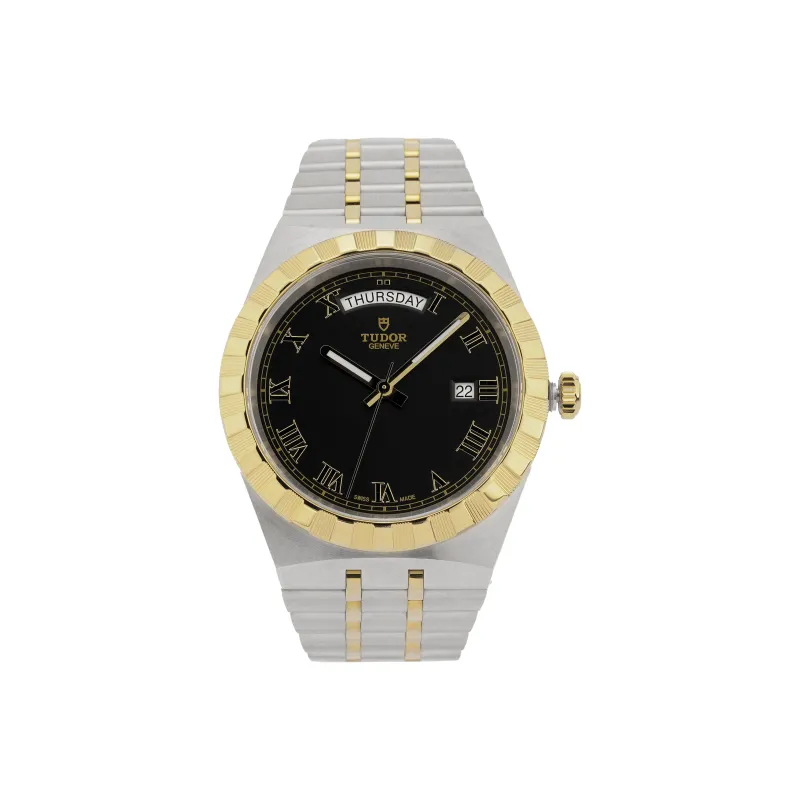 TUDOR Men Royal Collection Watch-0