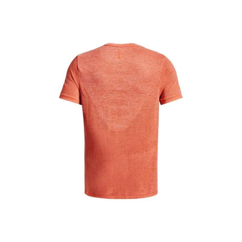 Under Armour T Shirt Men's Orange-1