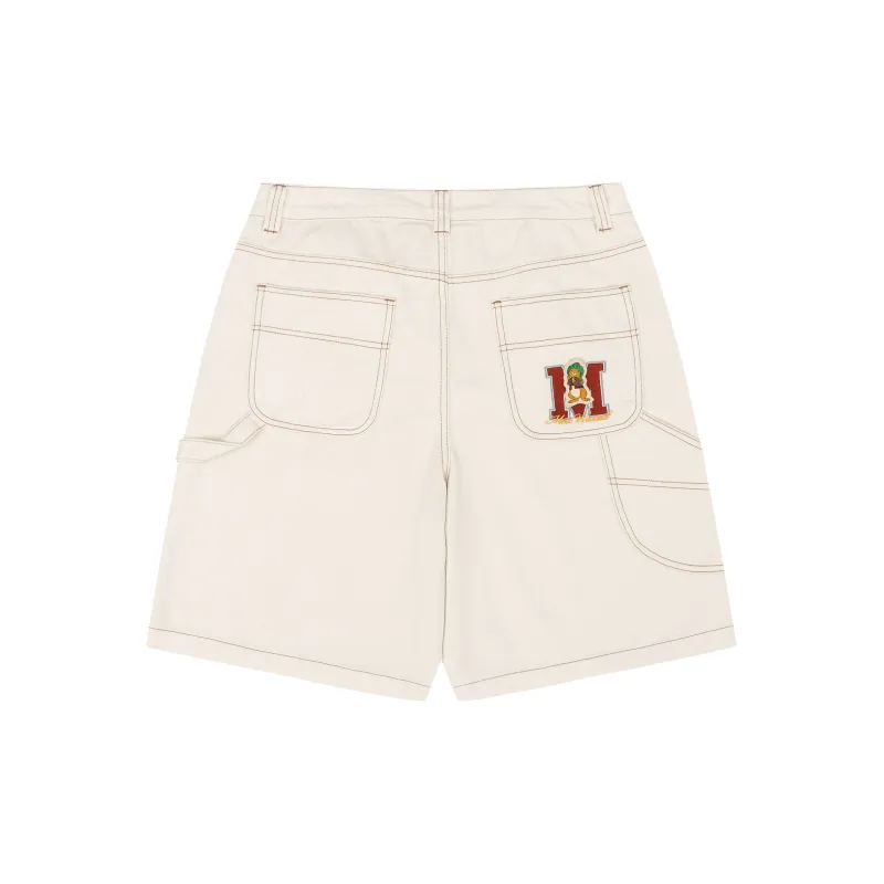Peter Rabbit X MostwantedLab Denim Shorts Unisex-1