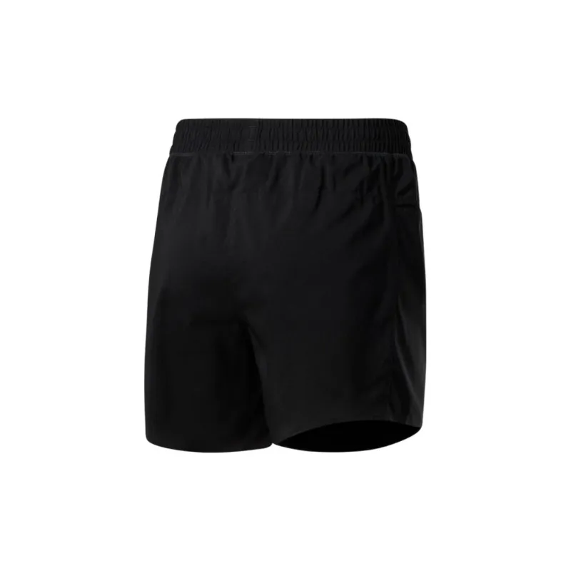 Reebok Casual Shorts Women's Black-1
