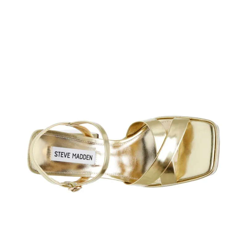 STEVE MADDEN Stylish Sandal 10cm Women's-3