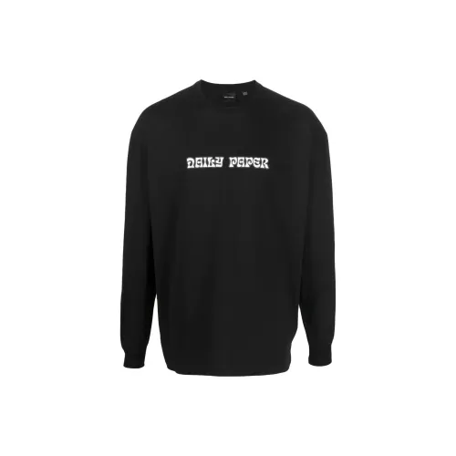 Daily Paper Sweatshirts Men Black