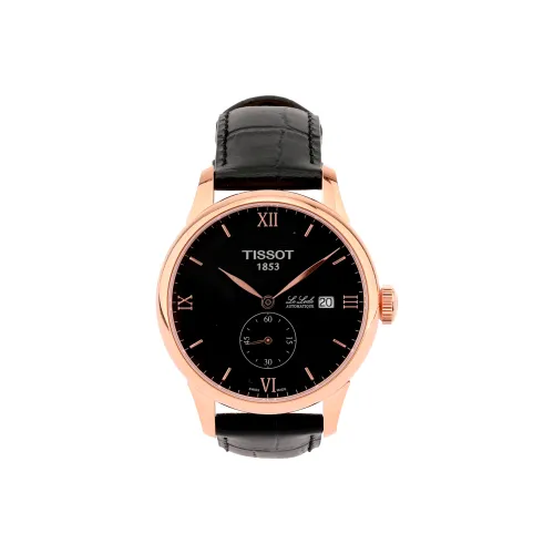 TISSOT Men Le Locle Collection Swiss Watch