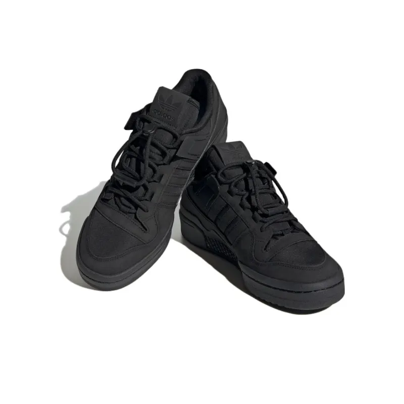 Adidas Originals Forum 84 Low Hiyadam 'Black'-2