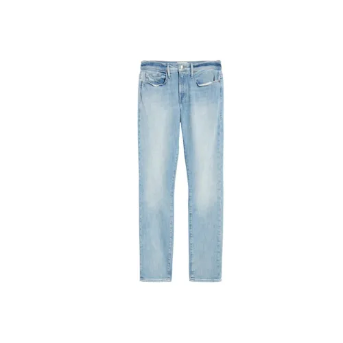 FRAME Jeans Men Light Blue