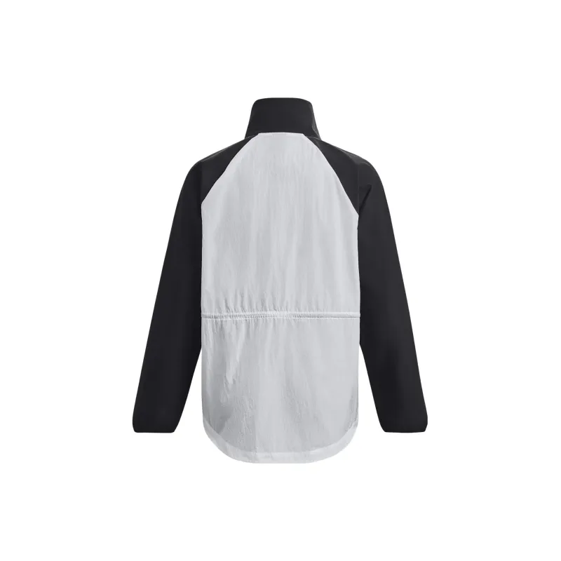 Under Armour Retro Jackets Women's Black-1