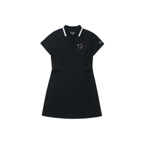 Champion SS23 Women's'S Series Short-Sleeved Dresses Women's