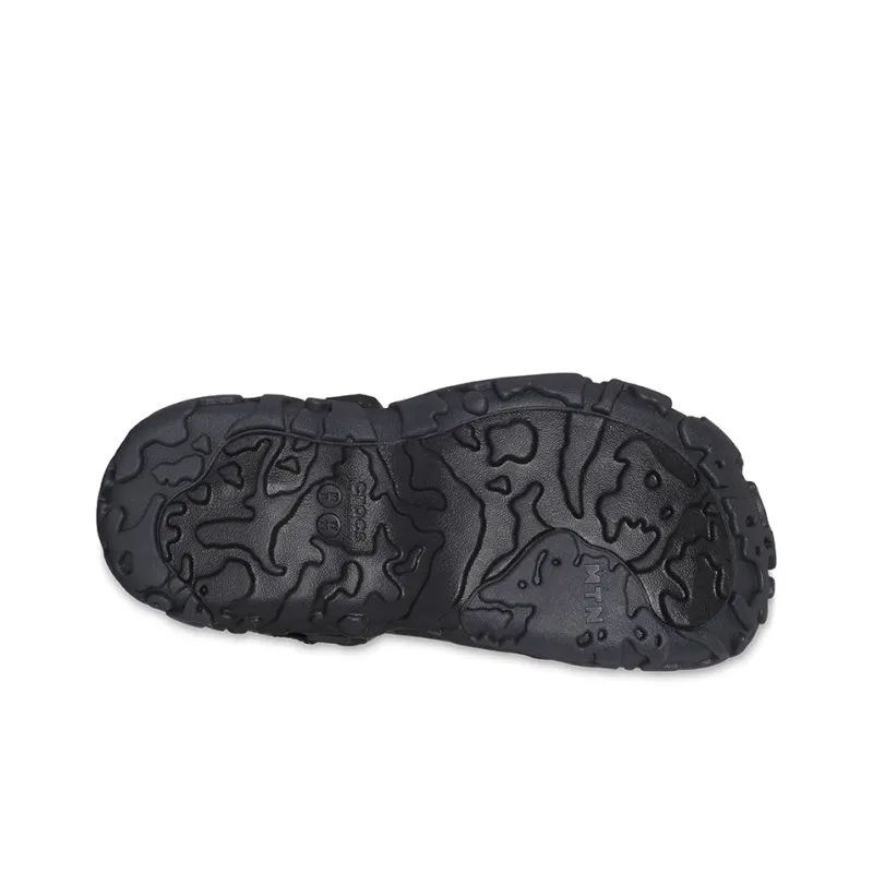 Crocs All Terrain Atlas Clog 'Black'-5