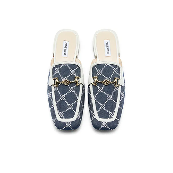NINE WEST Closed Toe Slippers Women's-4