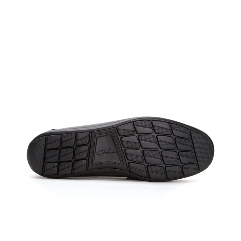 Satchi Casual Shoes Men's Black-5