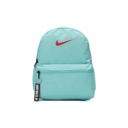 Nike Fabric crocodile-effect Mini Men's Green