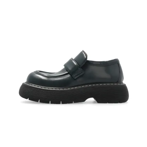 Bottega Veneta Platform Shoes Women's Jasper