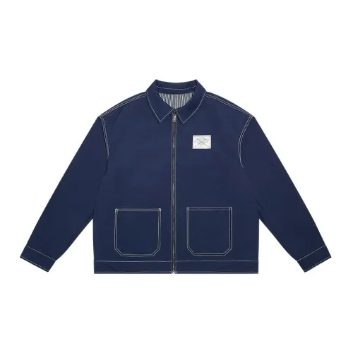 Dickies Jackets Men Navy Blue