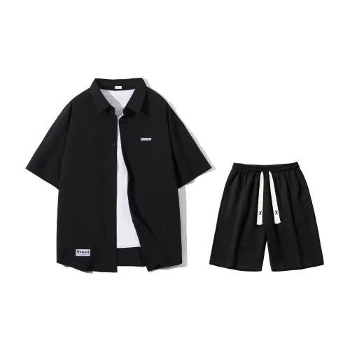 STNW Unisex Shirt Suit