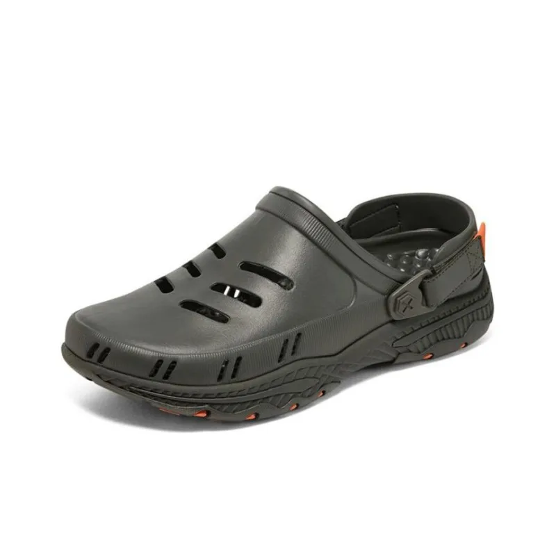Skechers Creston Ultra 'Olive Green Orange'-2