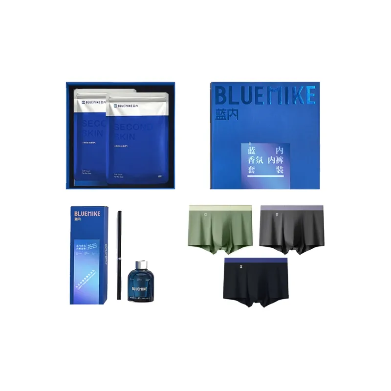 Lanne Boxer Shorts Men's 3 Pack-1