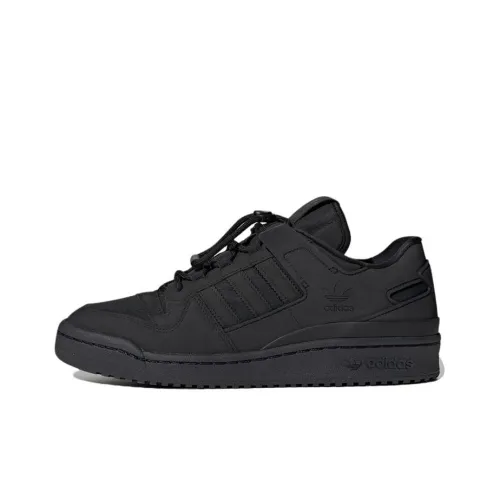 Adidas Originals Forum 84 Low Hiyadam 'Black'