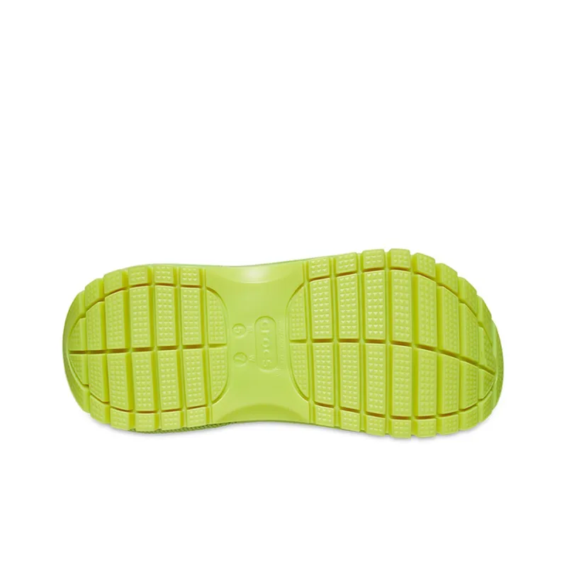 Crocs Crush Clogs 'Limeade' Women's-5