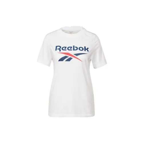 Reebok T-Shirts Women's White