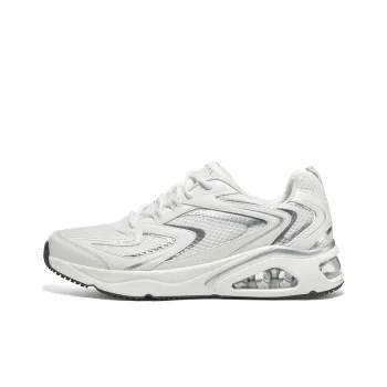 Skechers Tres Air Vision Airy 'White Silver'