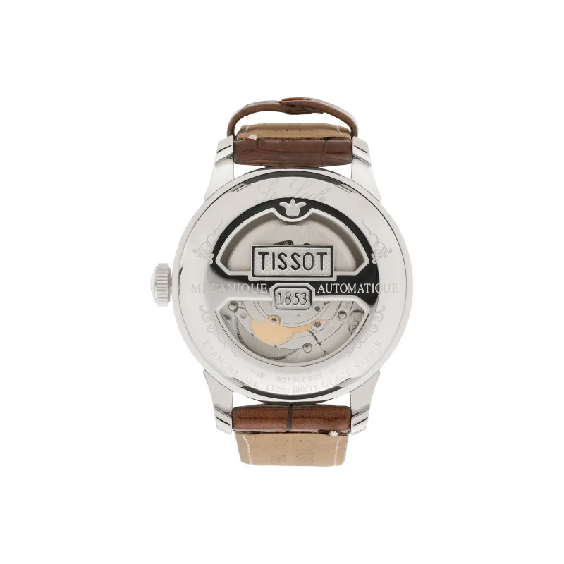 TISSOT Men Le Locle Collection Watch-3
