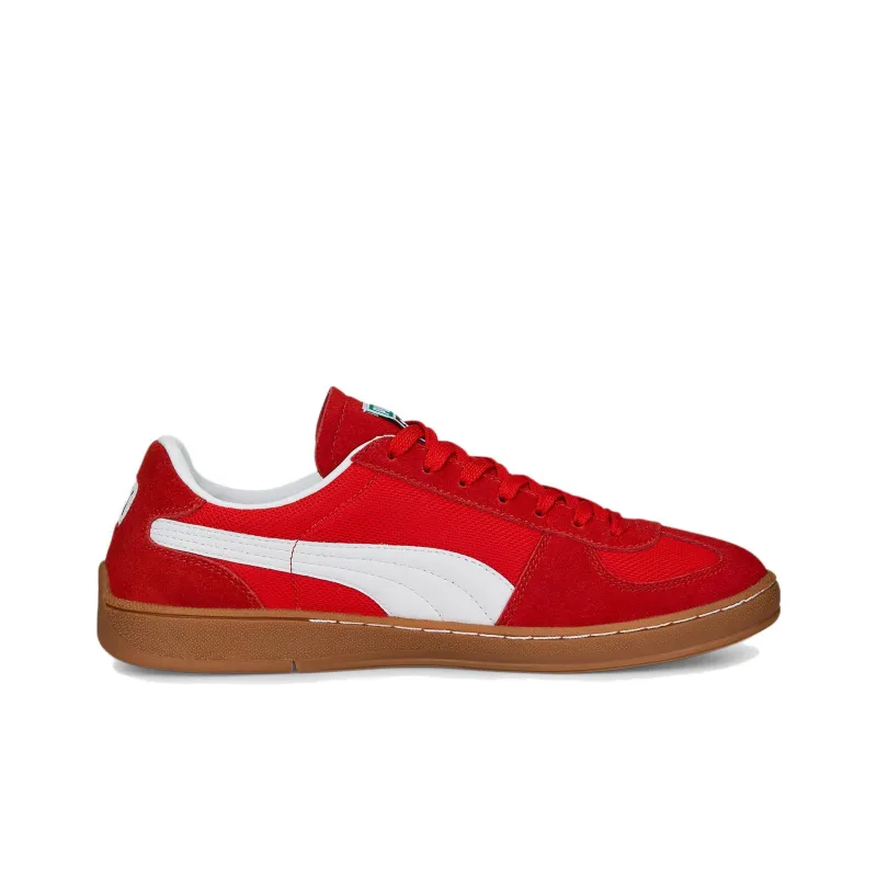 PUMA Super Team Og Red White-1