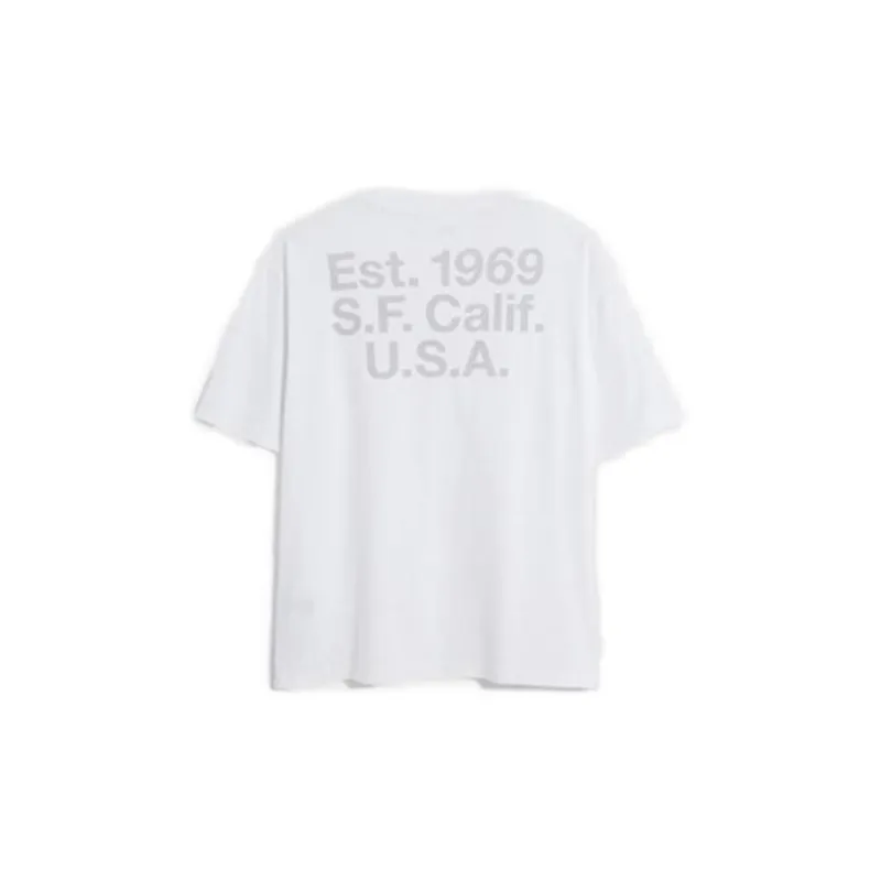 GAP SS23 T-Shirts Men White-1