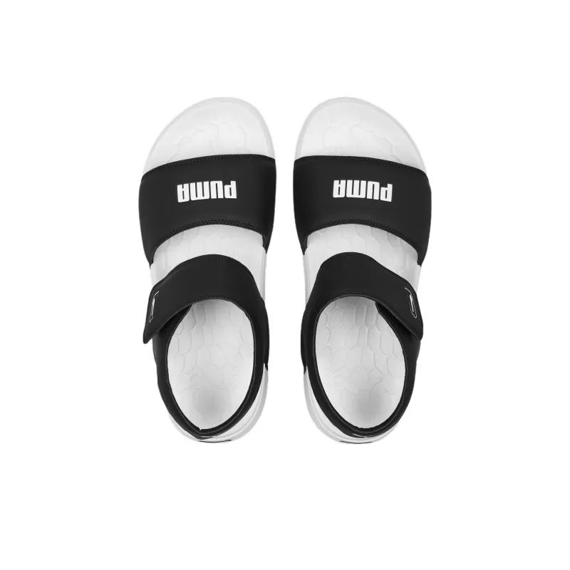 PUMA Softride Pure 'Black'-3