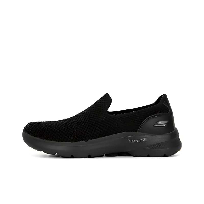 Skechers Go Walk Arch Fit Slip Ins 'Black'-0