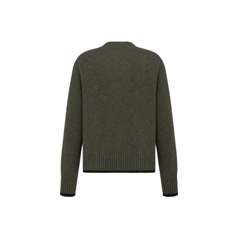 DIOR Sweaters Men Green-1