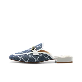 NINE WEST Closed Toe Slippers Women's